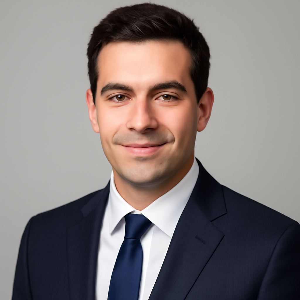 Farbod Nowzad, Co-Founder & CEO