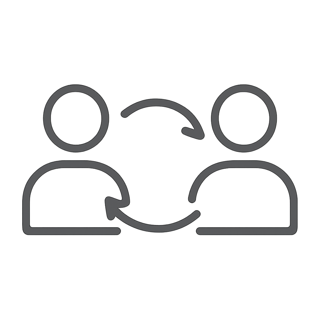Advisor matching icon