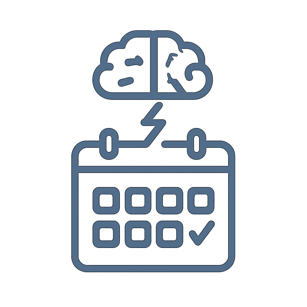Meeting intelligence icon
