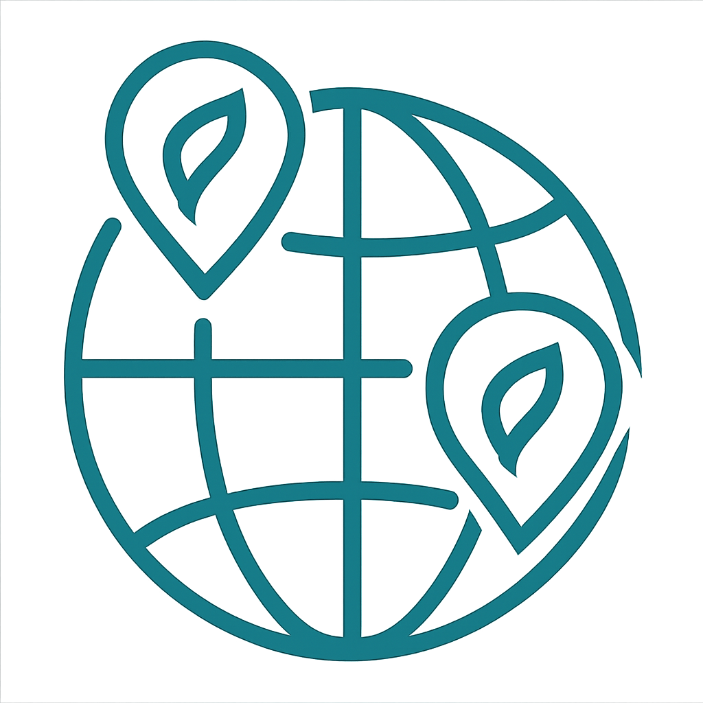 Plant World Map feature icon